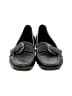 Andiamo Black Flats Size 9 - photo 2