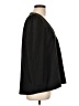 Tuckernuck Black 3/4 Sleeve Blouse Size L - photo 4
