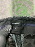 Theory Houndstooth Black Dress Pants Size 6 - photo 7