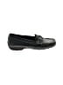 Andiamo Black Flats Size 9 - photo 1