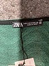 Zara Green Long Sleeve Top Size M - photo 7