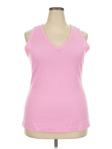 Lane Bryant Tank Top (view 1)