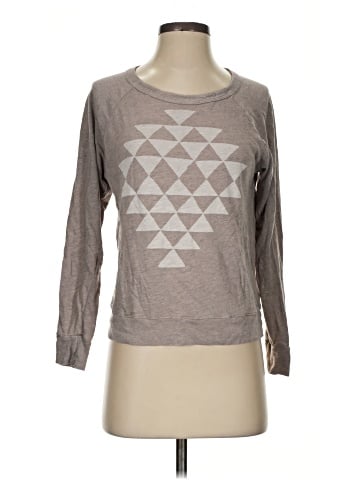 Sundry Long Sleeve T-Shirt (view 1)