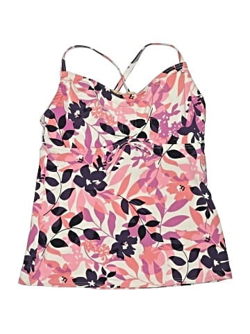 Lands' End Swimsuit Top (view 1)