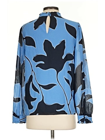Ann Taylor Long Sleeve Blouse (view 2)