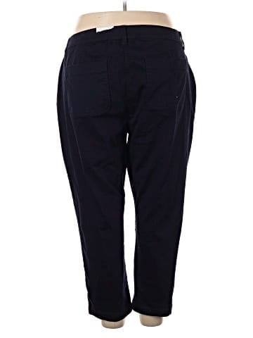 Croft & Barrow Casual Pants (view 2)