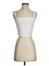 Zara Silver Tube Top Size XS - photo 1