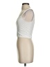 Zara Silver Tube Top Size XS - photo 5