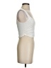 Zara Silver Tube Top Size XS - photo 4