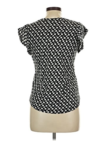 Ann Taylor Factory Short Sleeve T-Shirt (view 2)