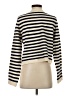 Unbranded Stripes Ivory Cardigan Size S - photo 2