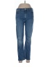 Mother Hearts Blue Jeans Size 30 waist - photo 1