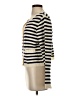 Unbranded Stripes Ivory Cardigan Size S - photo 5
