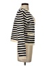 Unbranded Stripes Ivory Cardigan Size S - photo 4
