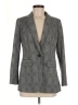 Ann Taylor LOFT Houndstooth Gray Blazer Size 8 (petite) - photo 1