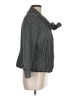 Ellen Tracy Tweed Gray Jacket Size 8 - photo 4