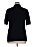 Eleventy Black Short Sleeve Top Size XL - photo 2