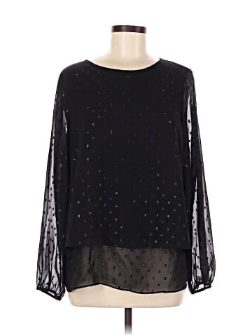 Apt. 9 Long Sleeve Blouse (view 1)