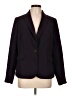 Talbots 100% Polyester Purple Blazer Size 12 - photo 1