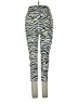 X by Gottex Animal Print Yellow Leggings Size S - photo 2