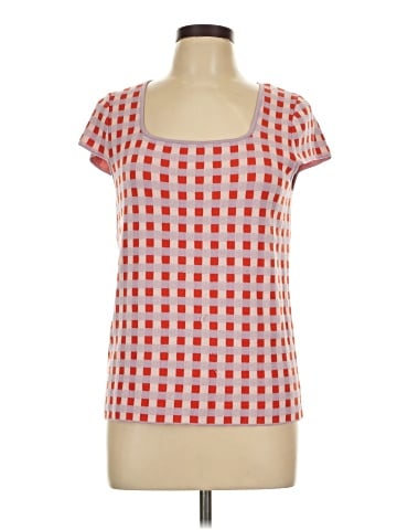 Ann Taylor Factory Short Sleeve Top (view 1)