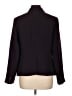 Talbots 100% Polyester Purple Blazer Size 12 - photo 2
