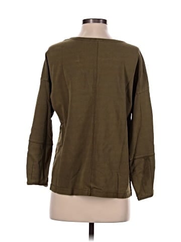 Habitat 3/4 Sleeve Top (view 2)