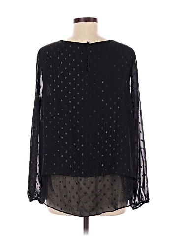 Apt. 9 Long Sleeve Blouse (view 2)
