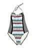 Old Navy Chevron-herringbone Gray Black One Piece Swimsuit Size M - photo 1