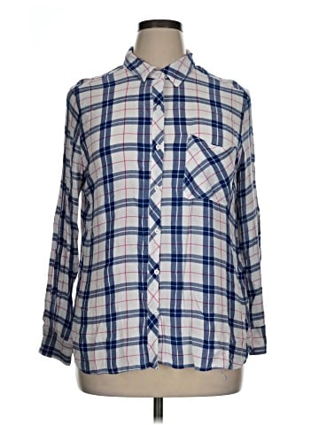 Kenneth Cole REACTION Long Sleeve Button-Down Shirt (view 1)