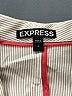 Express 100% Cotton Ivory Blazer Size 2 - photo 6