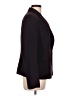 Talbots 100% Polyester Purple Blazer Size 12 - photo 4