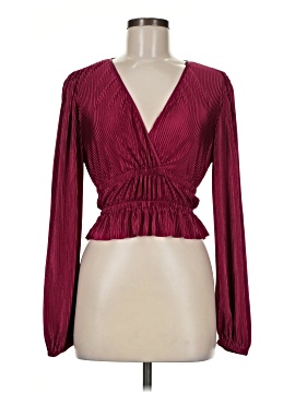 Sincerely Jules Long Sleeve Blouse