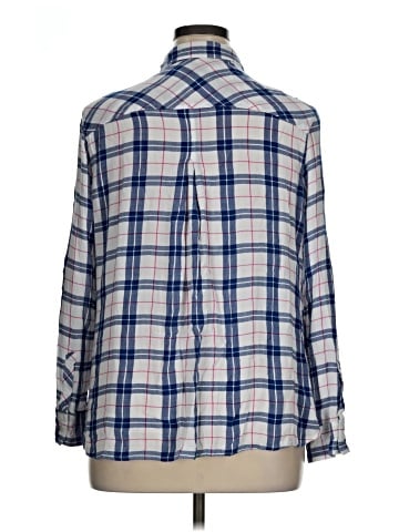 Kenneth Cole REACTION Long Sleeve Button-Down Shirt (view 2)