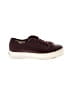 Keds Burgundy Sneakers Size 7 - photo 1