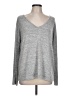 Rag & Bone Gray Pullover Sweater Size L - photo 1