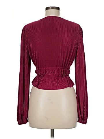 Sincerely Jules Long Sleeve Blouse (view 2)