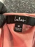 Lulus Pink Romper Size M - photo 4