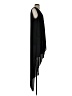 BCBGMAXAZRIA 100% Polyester Black Cocktail Dress Size S - photo 4