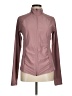 Active by Old Navy Pink Track Jacket Size M - photo 1