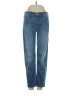 Mother Hearts Blue Jeans Size 24 waist - photo 1