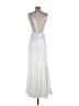 Katie May 100% Polyester White Cocktail Dress Size XXS - photo 2