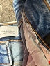 Zara Hearts Blue Jeans Size 6 - photo 5