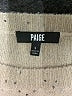 Paige Tan Cardigan Size S - photo 7
