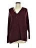 American Eagle Outfitters Burgundy Pullover Sweater Size M - photo 1