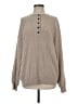 Naadam Tan Cashmere Pullover Sweater Size S - photo 1