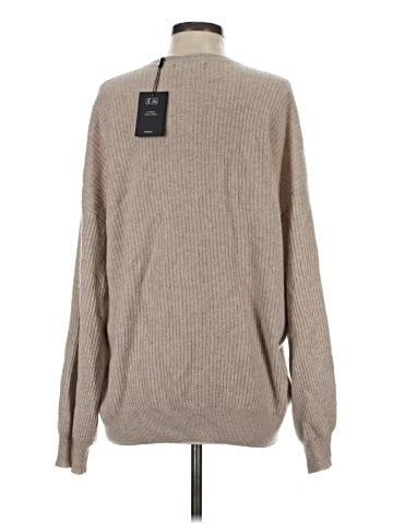 Naadam Cashmere Pullover Sweater (view 2)