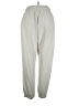 Nike Solid Gray Casual Pants Size XL - photo 2