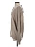 Naadam Tan Cashmere Pullover Sweater Size S - photo 5