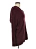 American Eagle Outfitters Burgundy Pullover Sweater Size M - photo 4